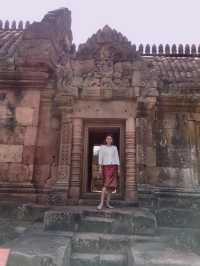 อุทยานประวัติศาสตร์พนมรุ้งจ.บุรีรัมย์ | 