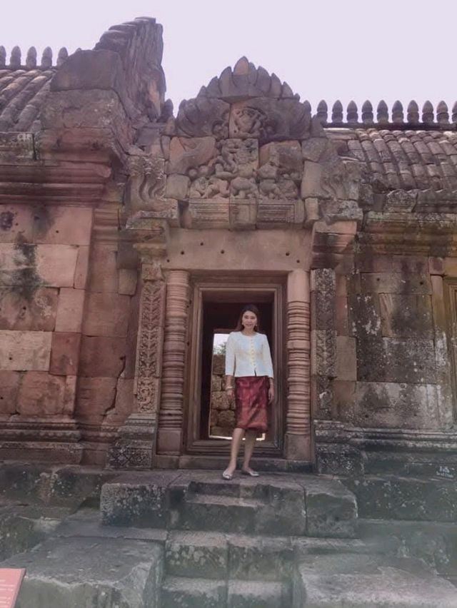 อุทยานประวัติศาสตร์พนมรุ้งจ.บุรีรัมย์ | 