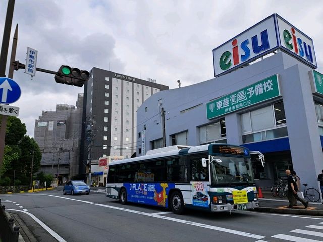 伊勢站前散策：探索日本神話之鄉的起點