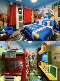日本Legoland Hotel