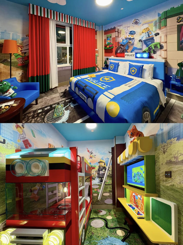 日本Legoland Hotel