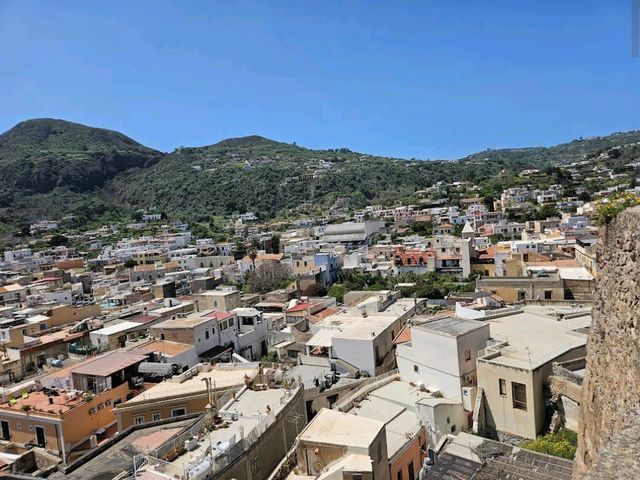 Aeolian Islands – Lipari