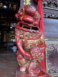 Cheng Hoon Teng Temple, A Spiritual Jewel in Melaka’s Historic Core
