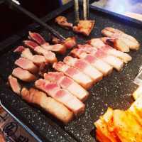 Hanam Pig Restaurant