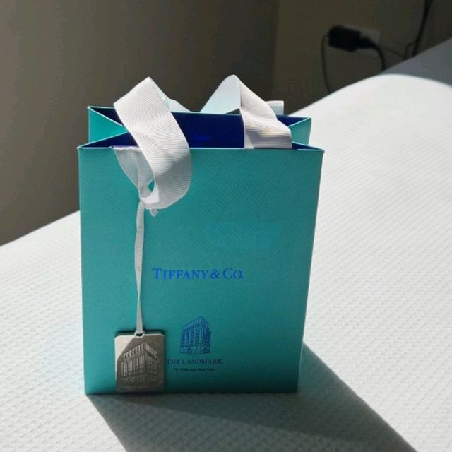 【ニューヨーク】ニューヨークの憧れのTIFFANYカフェ💙