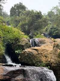 Ramboda Falls Adventure