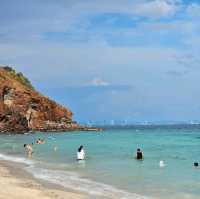 หาดนวล @เกาะล้าน 