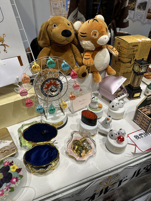 2025香港國際旅遊展6月版本🤣😂😆