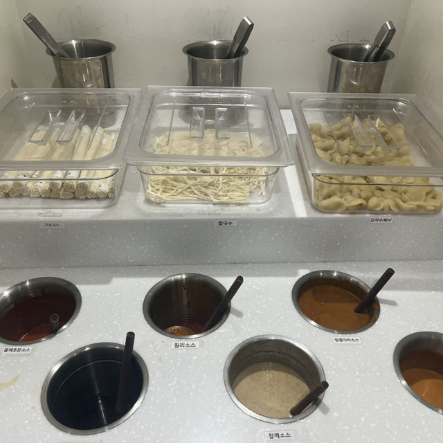 소스 조합까지 완벽한 광안리 샤브 맛집 🍲 오복샤브 후기