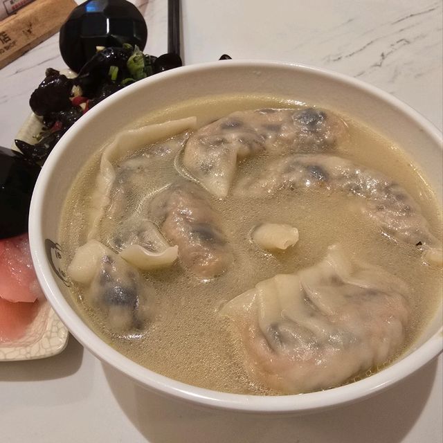 豐信餃子店📍太子