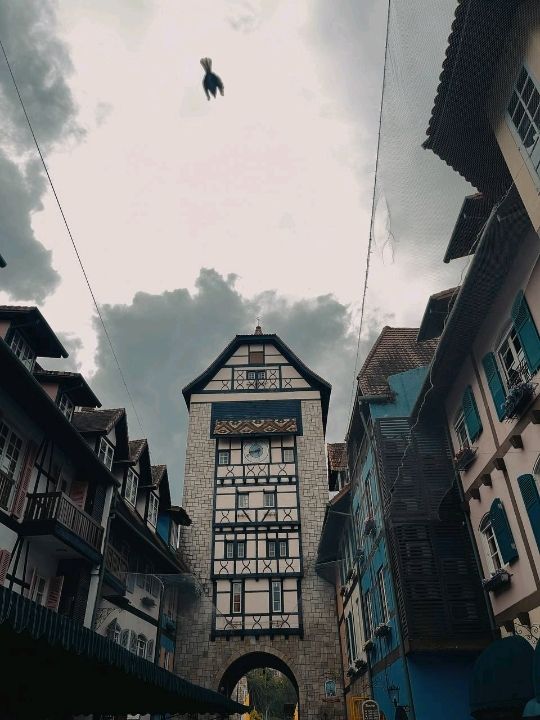 Escape to Europe Without Leaving Malaysia: Discover Colmar Tropicale! 