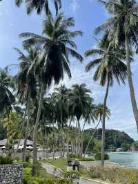 🏝️🌿 Weekend Hideaway at Pangkor Laut Resort