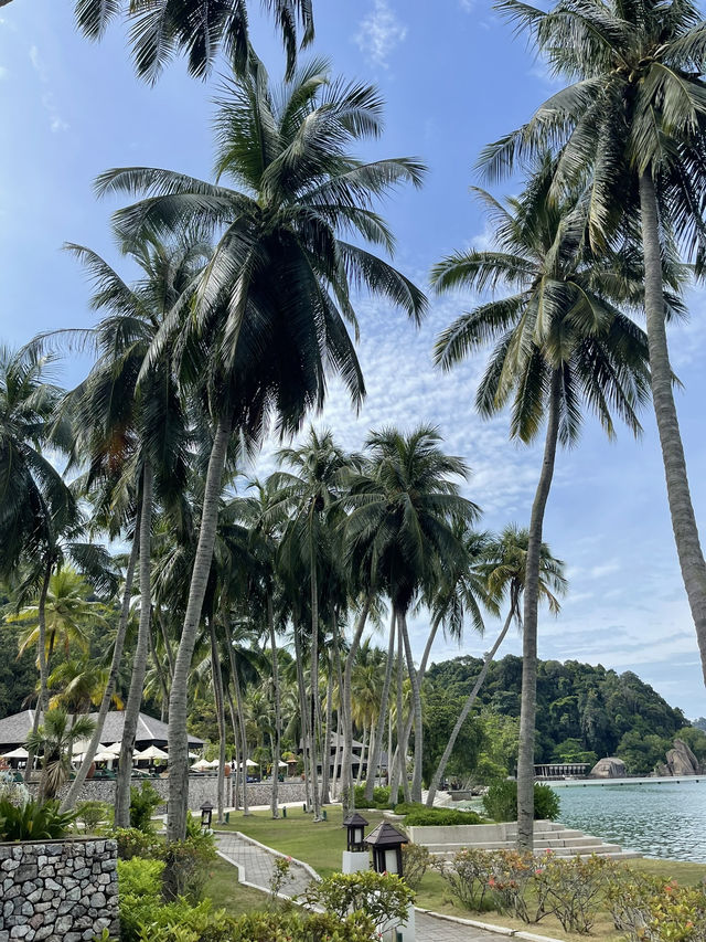 🏝️🌿 Weekend Hideaway at Pangkor Laut Resort
