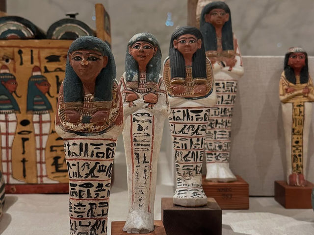 Pharaohs, Mummies & Summer Fun: A Family Guide to Egypt’s Coolest Museum
