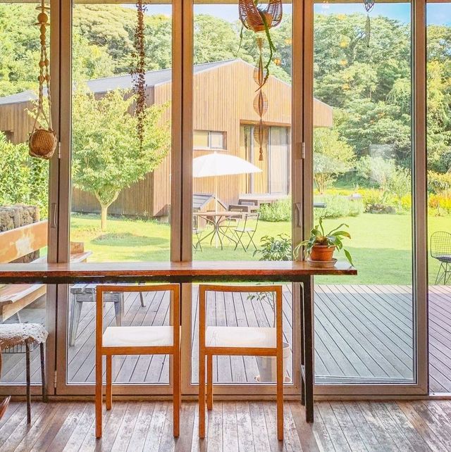 Dongbaek Cafe