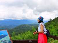 ที่นี่ !! ภูหัวฮ่อม 🌈 อุทยานแห่งชาติภูสวนทราย