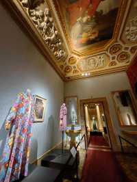 Pitti Palace聯票看18世紀至今的服裝博物館