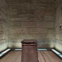 Engineering Marvel Under the Egyptian Sun: A Summer Visit to Aswan High Dam