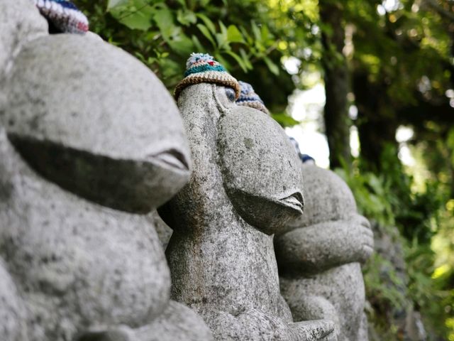 福岡必去景點之一：南藏院