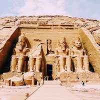 Abu Simbel at Dawn: A Pharaoh’s Summer Spectacle Without the Crowds