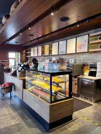 Starbucks at The Mines – Your Go-To Coffee Spot with Drive-Thru Convenience 