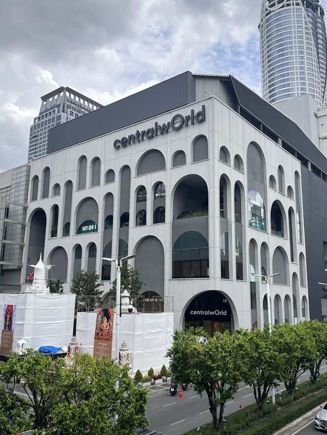 【曼谷】CentralWorld