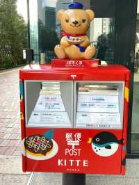 🏢東京・丸の内｜KITTE（キッテ）｜旧郵便局舎が生まれ変わった上質モダンな複合施設📮✨
