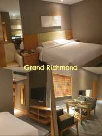 Richmond Stylish Convention Hotel – พักผ่อนสบายใจ 