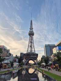 🗼나고야의 랜드마크 중 하나인 중부전력 미라이 타워🗼