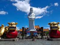 Amazing Photos at Zhongzheng Park, Keelung, Taiwan