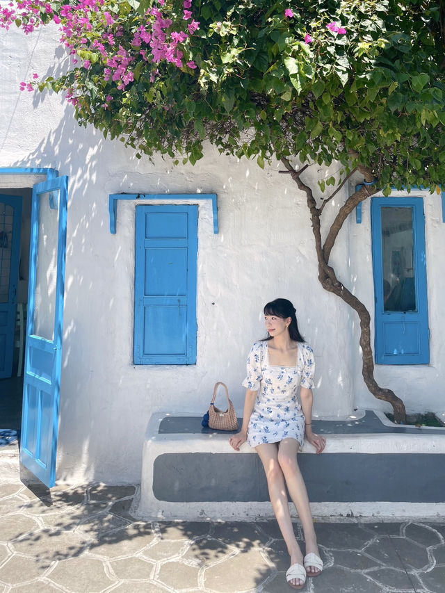 🇻🇳峴港|假裝在聖托里尼🩵