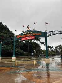 Magical Day at Hong Kong Disneyland ✨