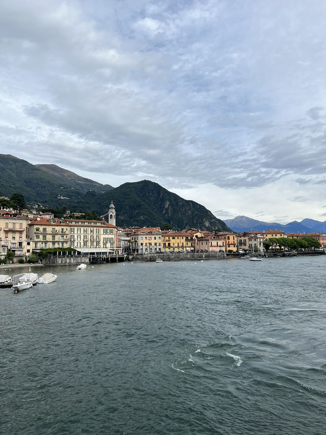 【イタリア🇮🇹】おとぎ話みたいな景色！コモ湖－ヴァレンナ