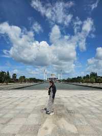 •ทัชมาฮาลเมืองไทย• มัสยิดกลางประจำจังหวัดสงขลา