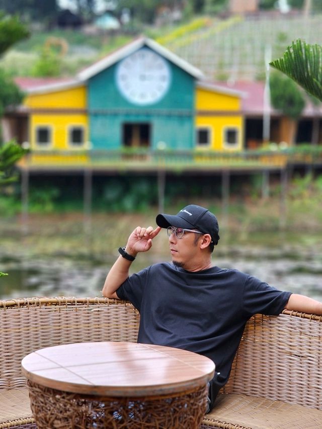 พักที่พักเขาใหญ่ ราคาเบาๆ รวมอาหาร 3 มื้อคุ้มๆ 