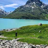 Silvretta High Alpine Road