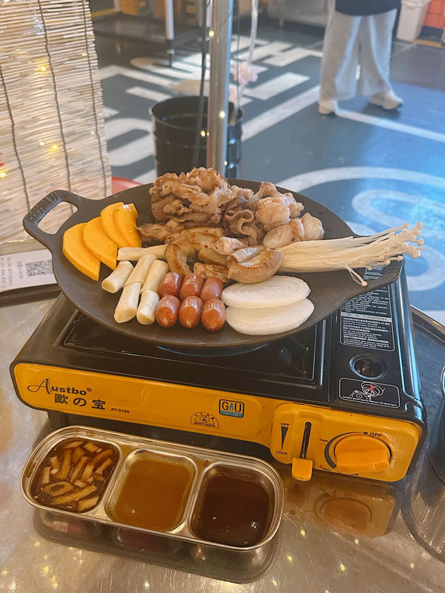 醬油蟹放題