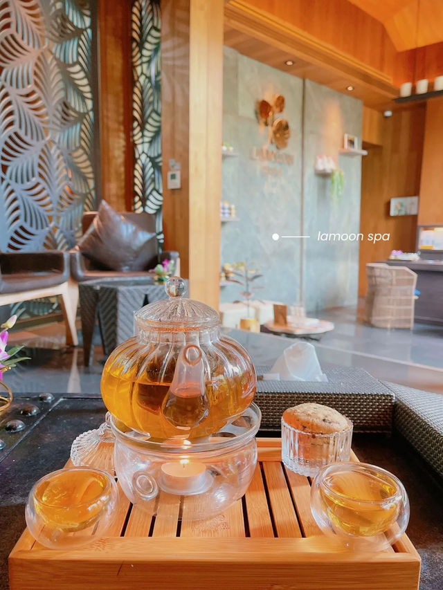 ที่พักบรรยากาศดีที่ Kalima resort and villa khaola