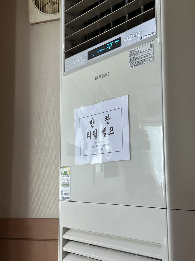 한여름 폭염엔 시원한 경산 ’원통막국수‘