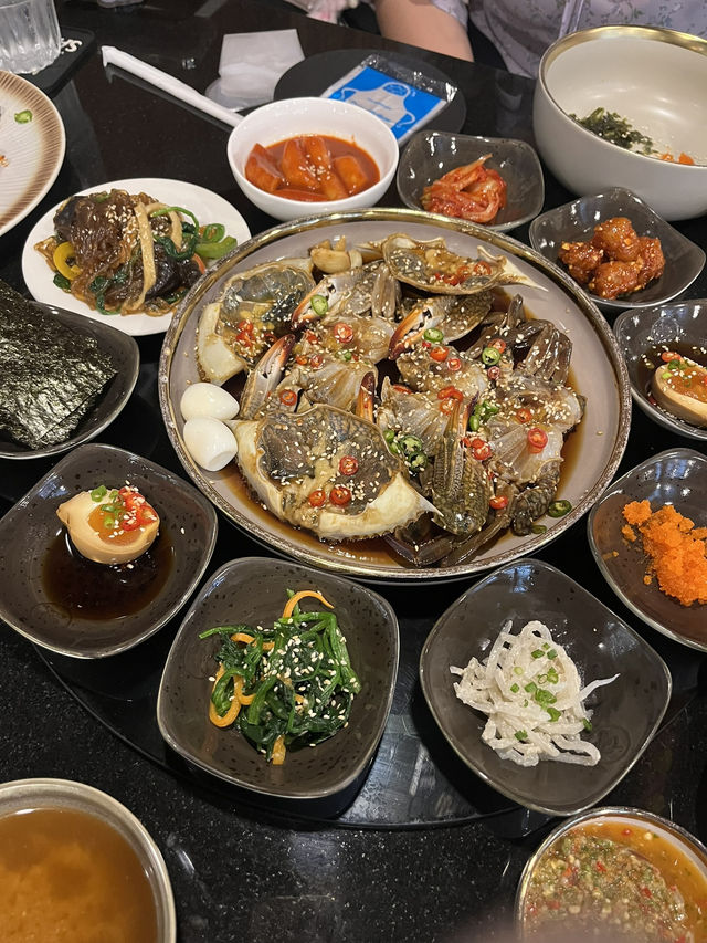 Surak 🇰🇷🦀 ไม่ต้องบินก็ฟินได้! ปูดองเกาหลีแน่นๆ