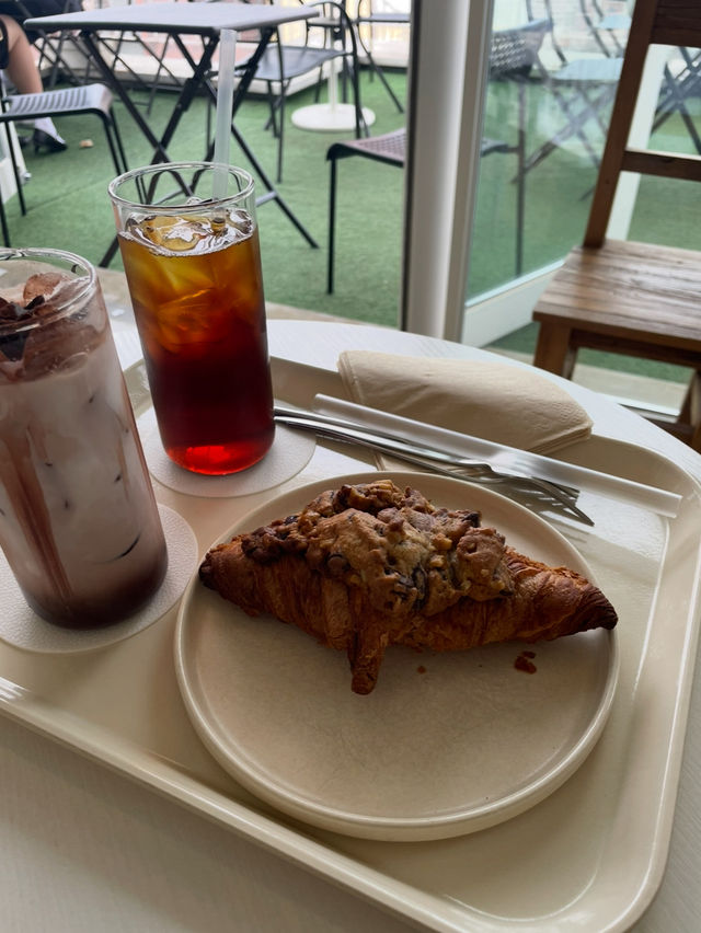 🇰🇷ヨンナムで見つけたTHE韓国なカフェ🤎