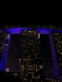 Gardens By the Bay ชมต้นไม้ยักษ์ โชว์แสงสีเสียง 