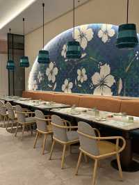 Tiffin Hall Serves Local and Western Delights in Peranakan-inspired Setting