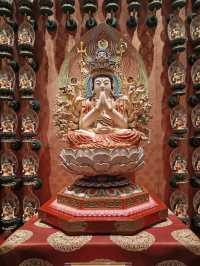 Discover the Buddha Tooth Relic Temple