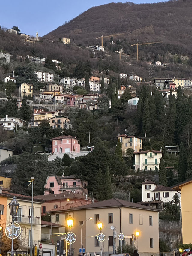Lake Como: Liquid Alps, Timeless Grace