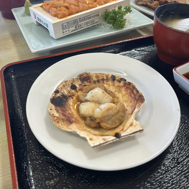 Fresh from the Sea, Restaurant in Otaru 