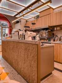 Melrose Coffee Hongkong