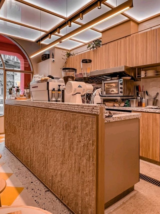 Melrose Coffee Hongkong