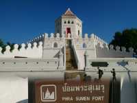 ชม..ป้อมพระสุเมรุ