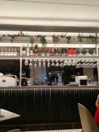 A Calm and Stylish Place for Dinner in KL